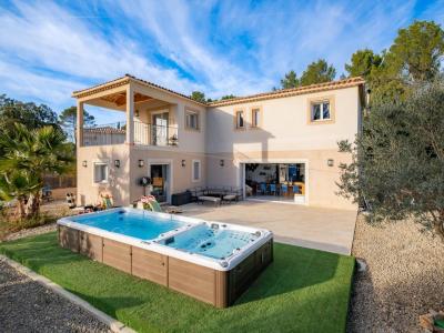 For sale Chateaudouble LORGUES 10 rooms 140 m2 Var (83300) photo 0