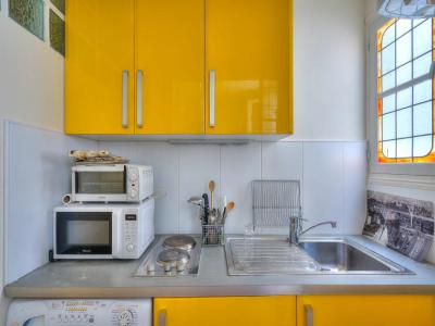 For sale Paris-6eme-arrondissement 1 room 22 m2 Paris (75006) photo 4