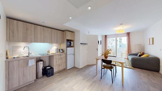 For rent Asnieres-sur-seine 2 rooms 42 m2 Hauts de Seine (92600) photo 0