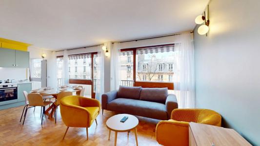 For rent Paris-13eme-arrondissement 8 rooms 122 m2 Paris (75013) photo 0