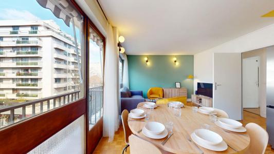 Louer Appartement Paris-13eme-arrondissement Paris