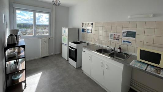 Louer Appartement 60 m2 Gueugnon