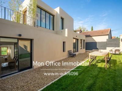 Annonce Vente 7 pices Maison Aix-en-provence 13
