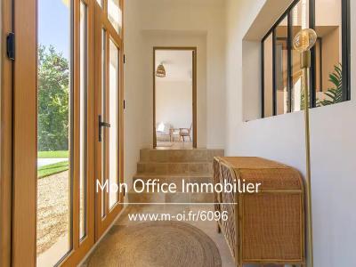 Acheter Maison 180 m2 Aix-en-provence