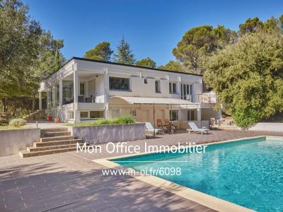 For sale Aix-en-provence 6 rooms 240 m2 Bouches du Rhone (13090) photo 0