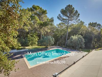 Annonce Vente 6 pices Maison Aix-en-provence 13