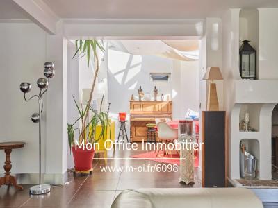 Acheter Maison 240 m2 Aix-en-provence