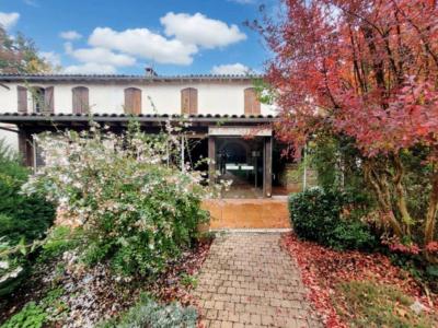 Acheter Maison Montaigut-sur-save Haute garonne