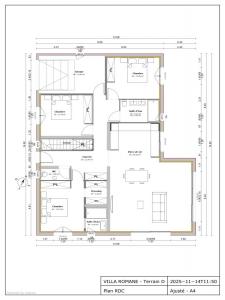 Acheter Maison 115 m2 