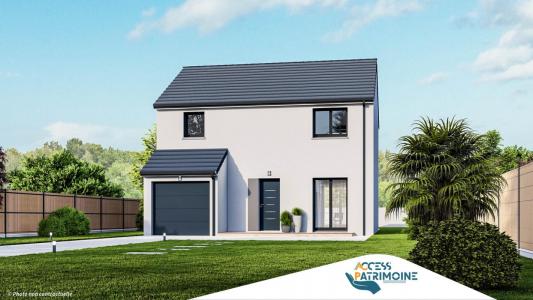 Acheter Maison 99 m2 Gournay-en-bray