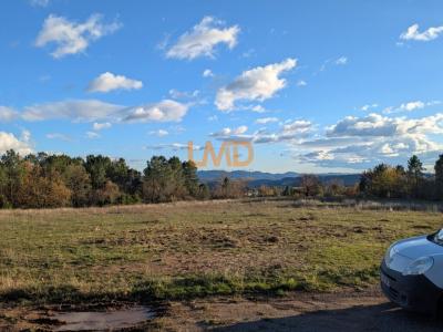 Annonce Vente Terrain Rosieres 07