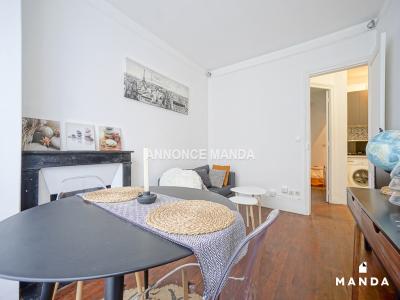 Louer Appartement 25 m2 Paris-15eme-arrondissement