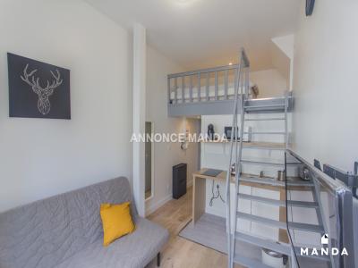 For rent Lille 1 room 13 m2 Nord (59800) photo 0