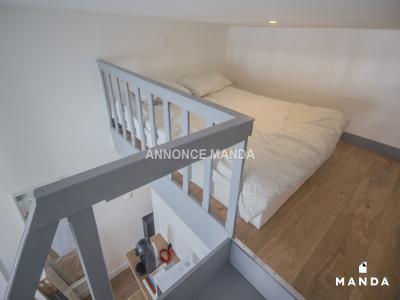 Louer Appartement 13 m2 Lille