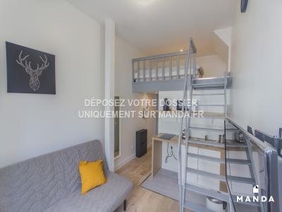 For rent Lille 1 room 13 m2 Nord (59800) photo 0