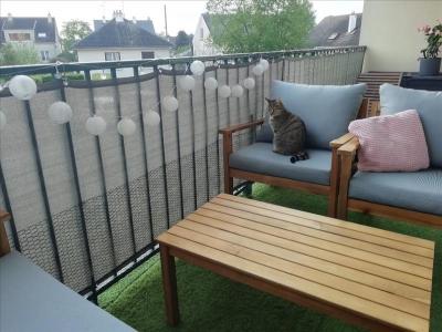 Louer Appartement 102 m2 Orleans