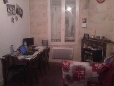 Louer Appartement 30 m2 Bordeaux
