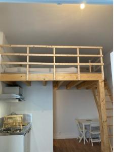 Louer Appartement 18 m2 Arcachon