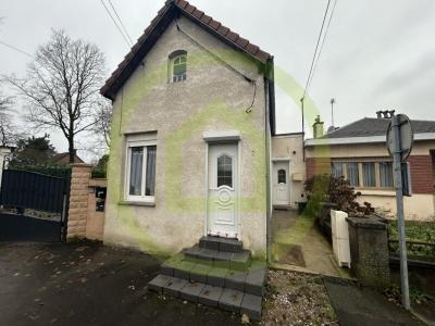 For sale Maubeuge 3 rooms 80 m2 Nord (59600) photo 0