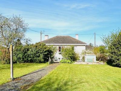 Acheter Maison 86 m2 Saint-gervais-les-trois-clochers