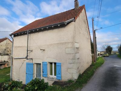 Annonce Vente 3 pices Maison Coussay-les-bois 86