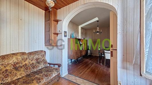 Acheter Maison Bully 29000 euros