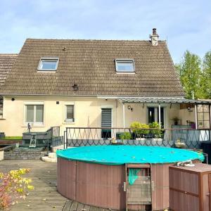 Annonce Vente 4 pices Maison Noyon 60
