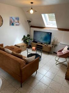 For sale Houdan 2 rooms 57 m2 Yvelines (78550) photo 2