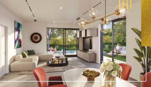 For sale Aix-en-provence 5 rooms 110 m2 Bouches du Rhone (13090) photo 1