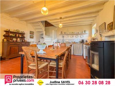 For sale Saint-outrille 5 rooms 106 m2 Cher (18310) photo 4