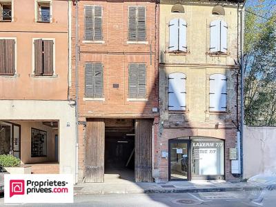 Acheter Maison 265 m2 Rabastens