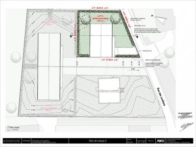 Acheter Terrain 393 m2 Neuville-sur-oise