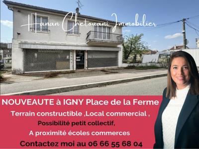 For sale Igny 10 rooms 216 m2 Essonne (91430) photo 0