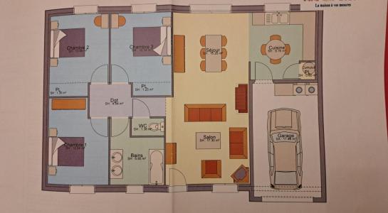 Acheter Maison Saint-leger-des-bois 304500 euros