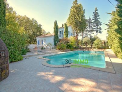 Annonce Vente 6 pices Maison Motte 83