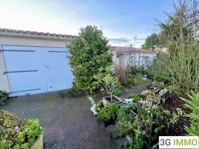 Annonce Vente 4 pices Maison Jard-sur-mer 85