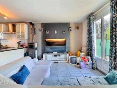 Acheter Maison 90 m2 Pont-sainte-maxence