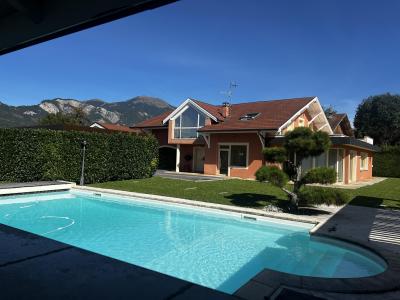 For sale Saint-pierre-en-faucigny 10 rooms 250 m2 Haute savoie (74800) photo 0