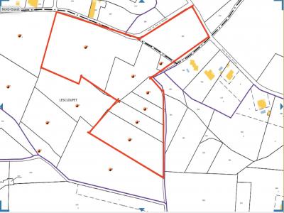 Annonce Vente Terrain Bon-encontre 47