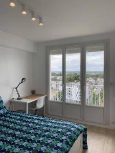 Louer Appartement Rennes 446 euros