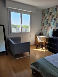 Louer Appartement 67 m2 Rennes