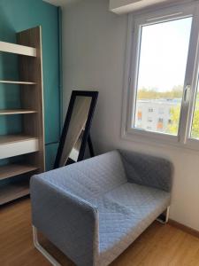 Louer Appartement Rennes 440 euros