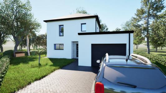 Acheter Terrain 518 m2 Mondevert