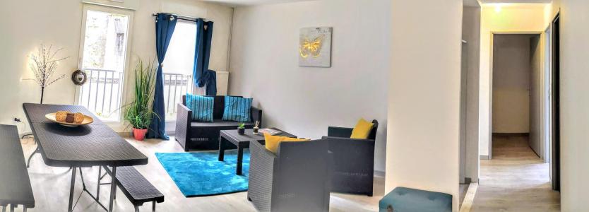 Louer Appartement 78 m2 Charmes