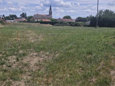 Annonce Vente Terrain Montrond-les-bains 42