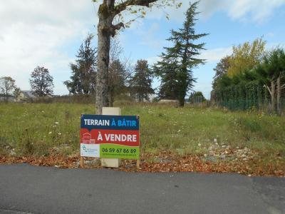 Annonce Vente Terrain Tours 37
