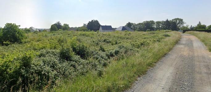 Annonce Vente Terrain Saint-paterne-racan 37