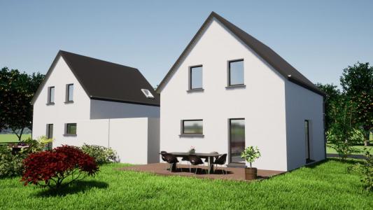 Acheter Maison 85 m2 Retzwiller
