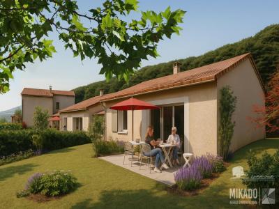 For sale Saint-symphorien-sous-chomerac 3 rooms 61 m2 Ardeche (07210) photo 0