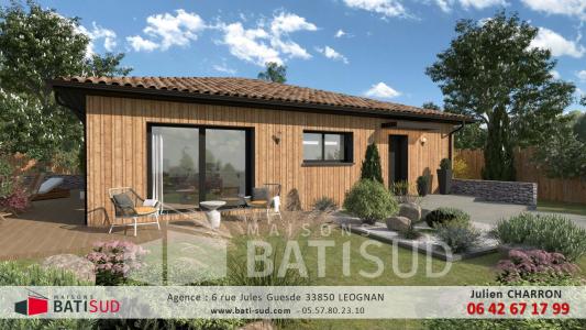 Annonce Vente Terrain Leognan 33